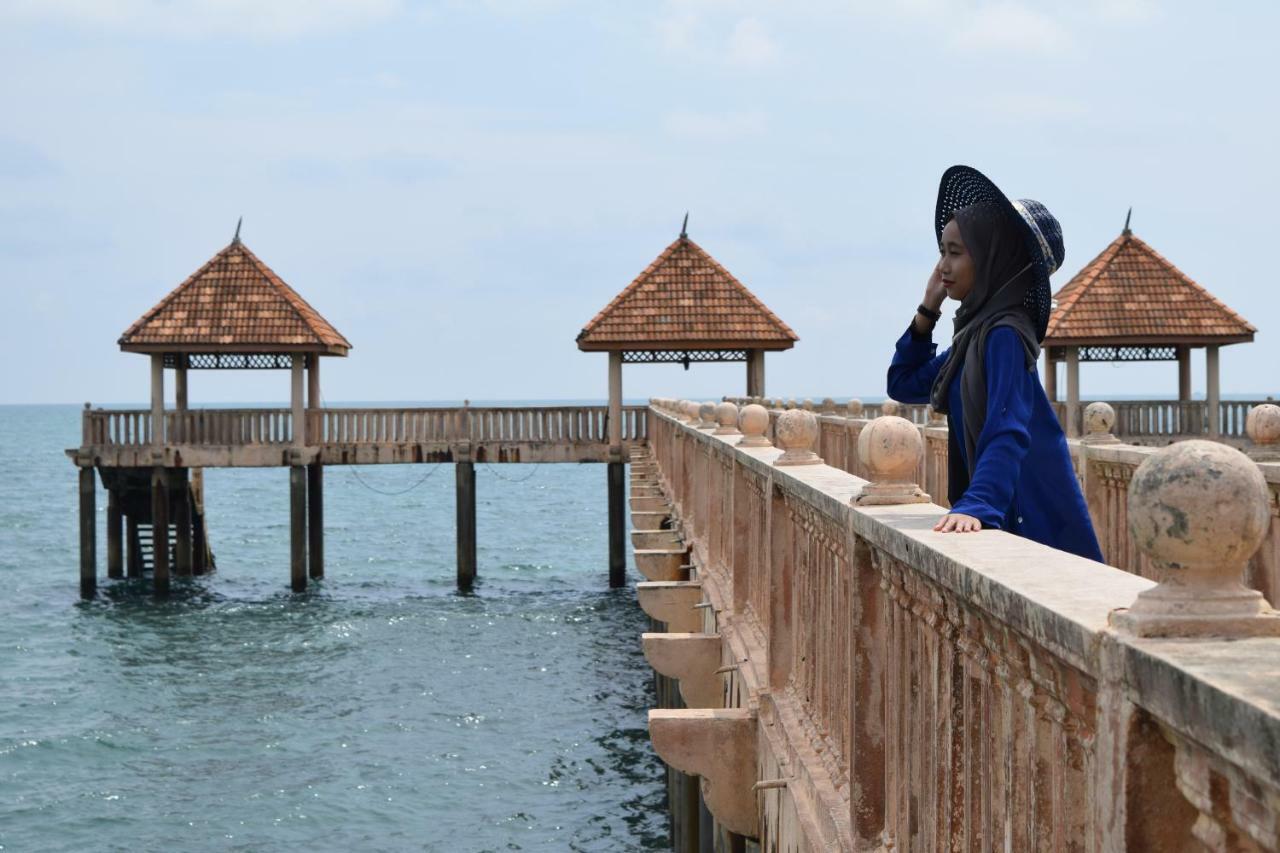 Desaru, Bayu Balau Beach Resort Bandar Penawar Exterior foto