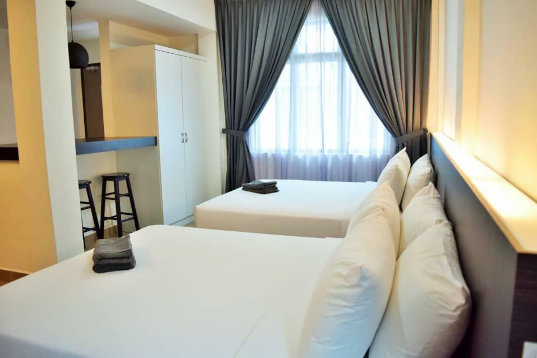 Desaru, Bayu Balau Beach Resort Bandar Penawar Exterior foto